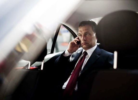 Orbán kérte, hogy az adó a telekomcégeket terhelje 