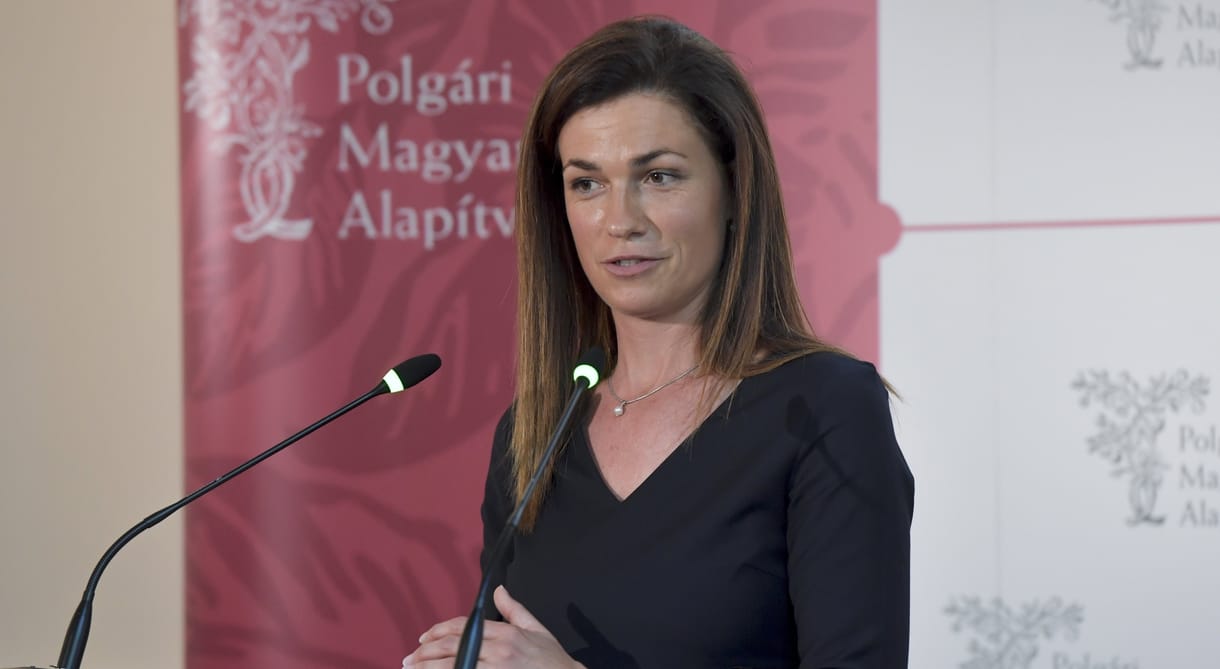 Varga Judit: Mi vagyunk Európa kincskereső kisködmöne