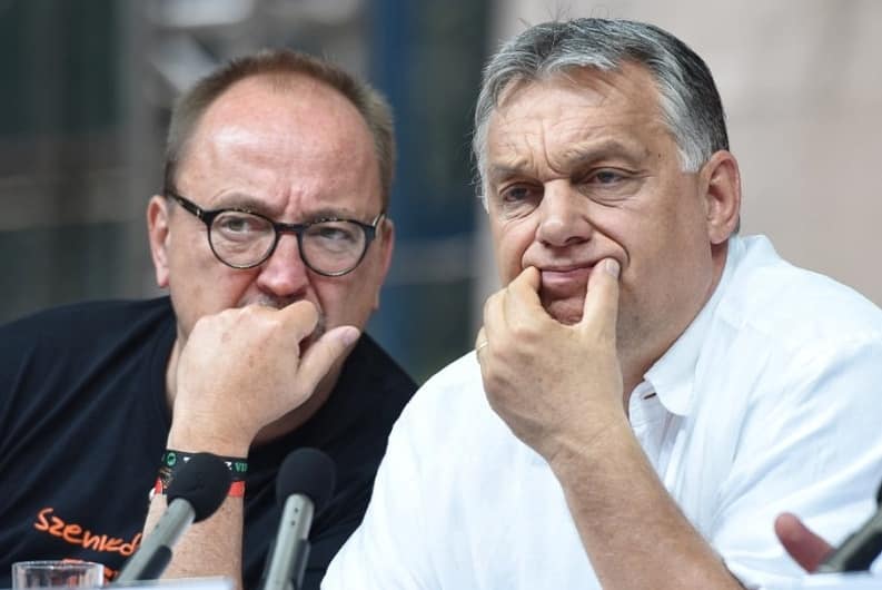 A külügyi bizottság fideszes elnöke az orosz félretájékoztatás ellen harcol