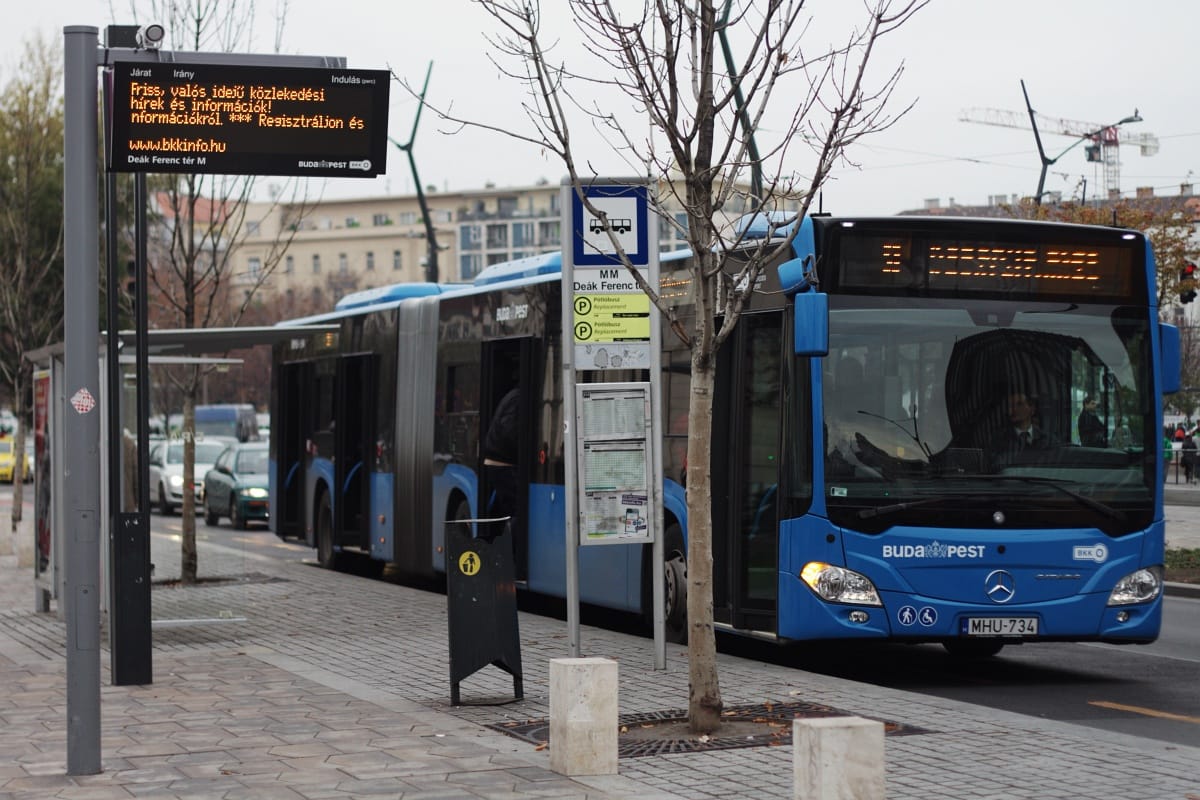 Félmilliárdot is nyerhet a Futár késésén a BKK