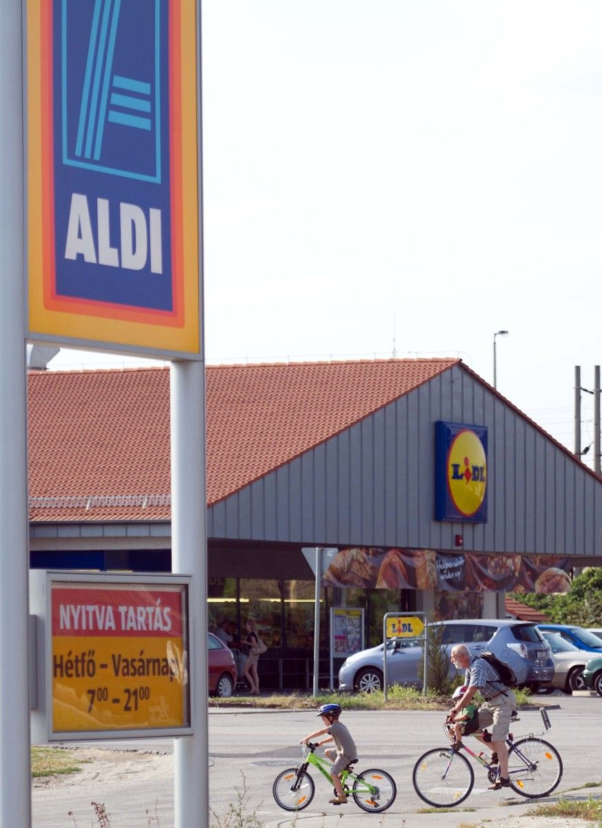 Aldi-botrány készül Dunaújvárosban