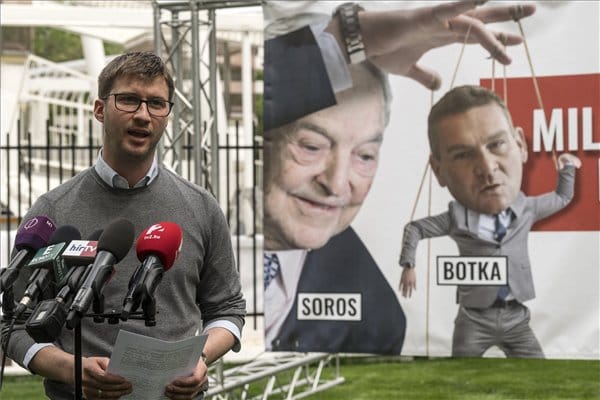 Hiába tagadták a fideszesek, mégiscsak elpattintanak százmilliót lejárató kampányra