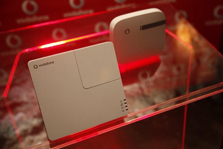 Magán bázisállomást kínál cégeknek a Vodafone