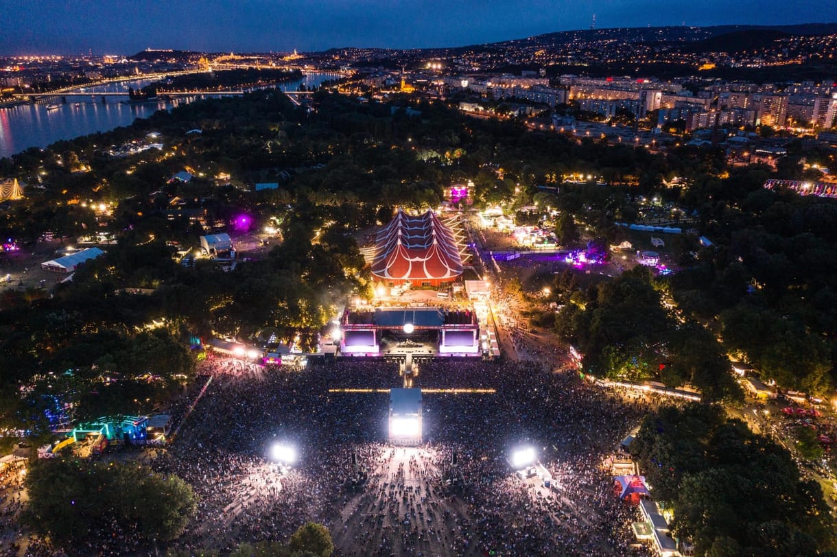 Sziget 2019: Csak néhány bokszgép miatt volt szükség komolyabb intézkedésre