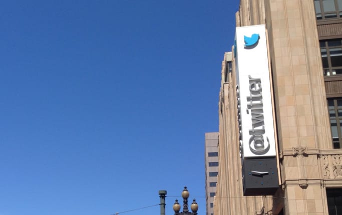 A Twitternél azért szomorúbbak most, mint az Apple-nél
