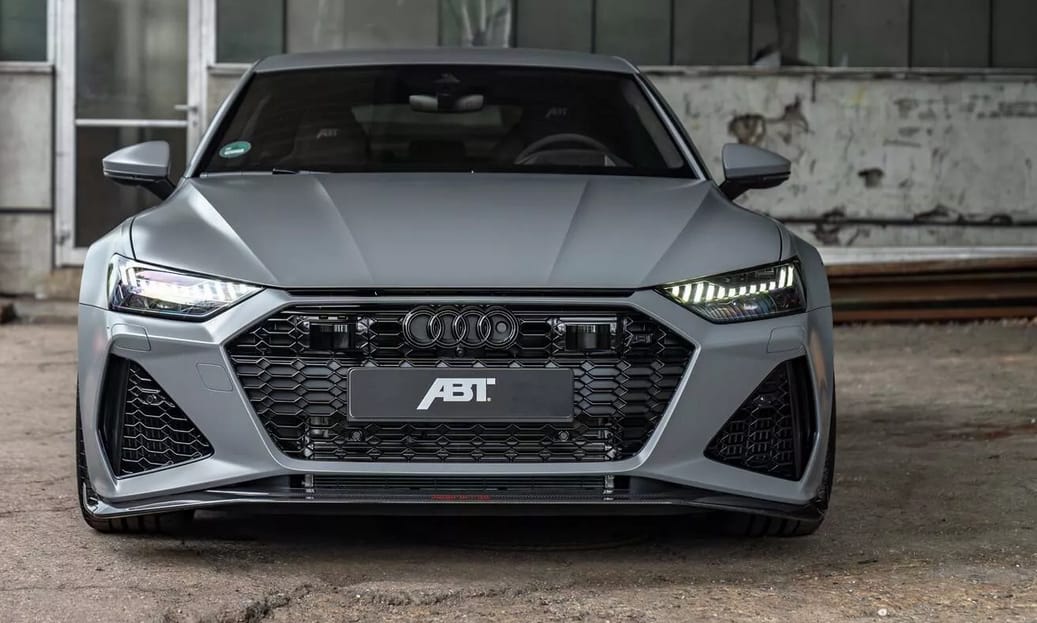 Zéró politikai korrektség: 720 lóerős biturbó V8 a legújabb Audi RS7-ben