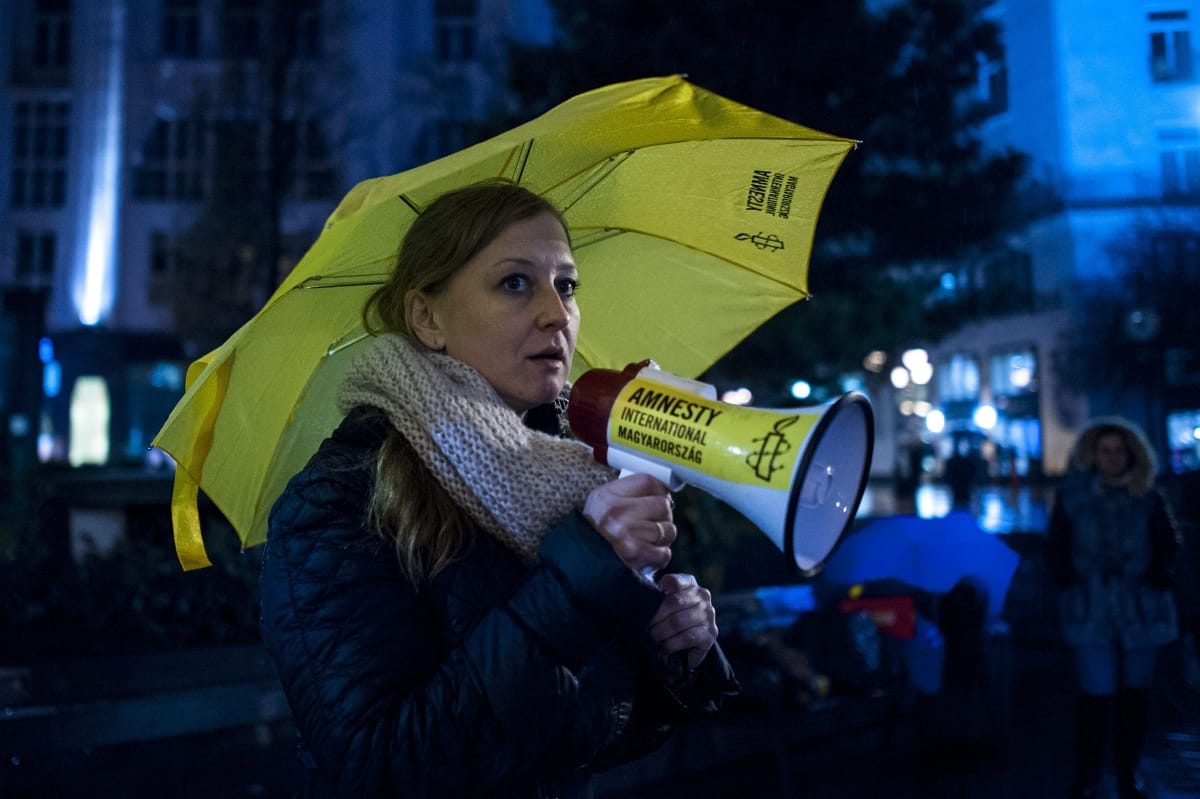 Először ügynöközött le a Fidesz egy civil szervezetet