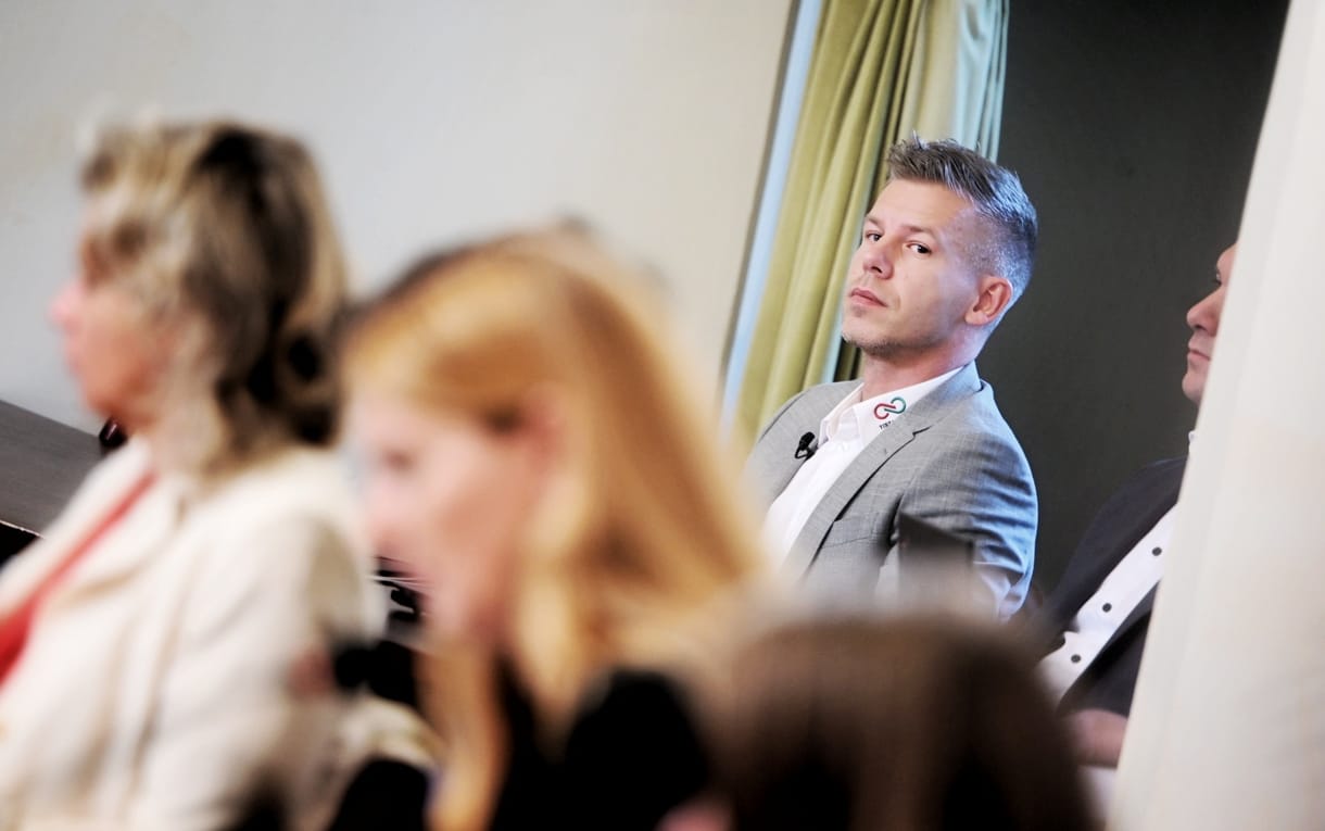 Magyar Péter: Megdőlt a teória, nem jött létre nagykoalíció a fővárosban