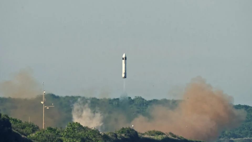 Rakétát tesztelt a Honda, olyat, mint ami a SpaceX-nek van