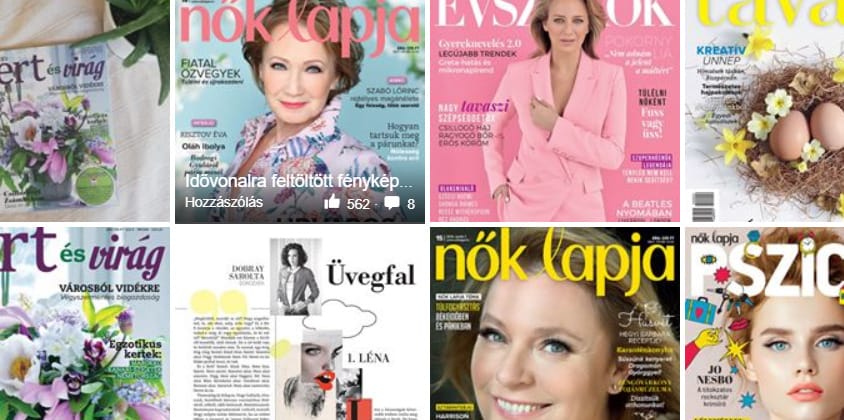 Anyák napján indult a fizetős Nőklapja.hu