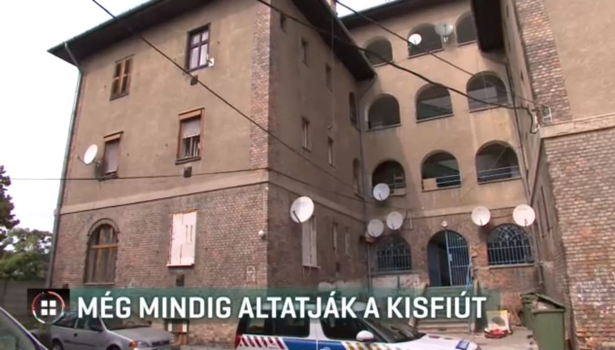 Még mindig altatják a kőbányai lakástűzben megsérült kétéves kisfiút