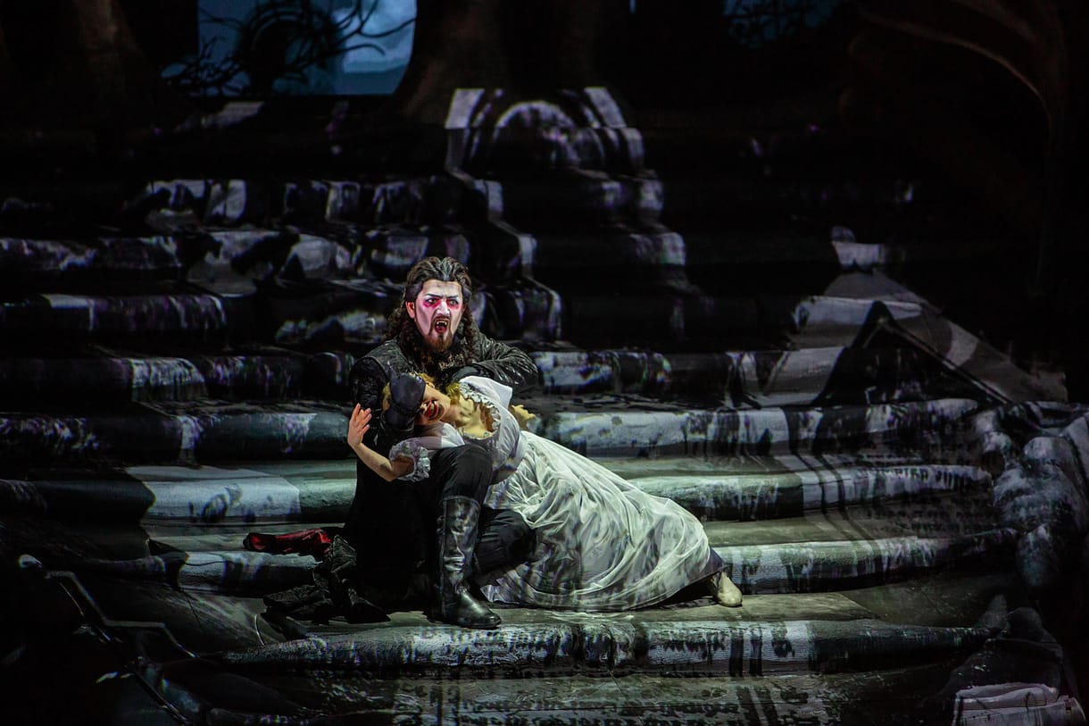 Orosz állami támogatással lép fel a szentpétervári opera Budapesten, október 23. előtt pár nappal