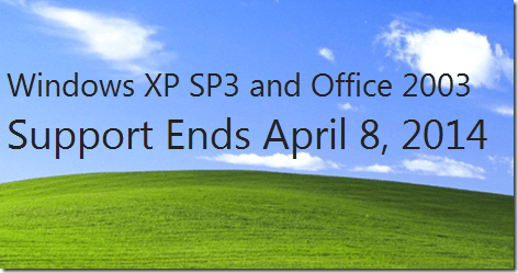 Mi lesz veletek, Windows XP-sek?