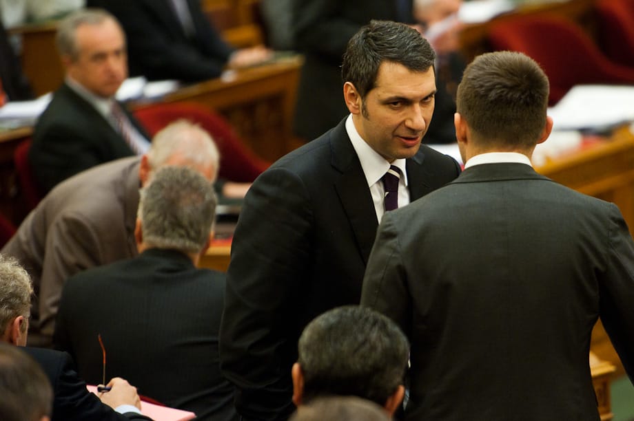 Lázár lenácizta a Jobbikot