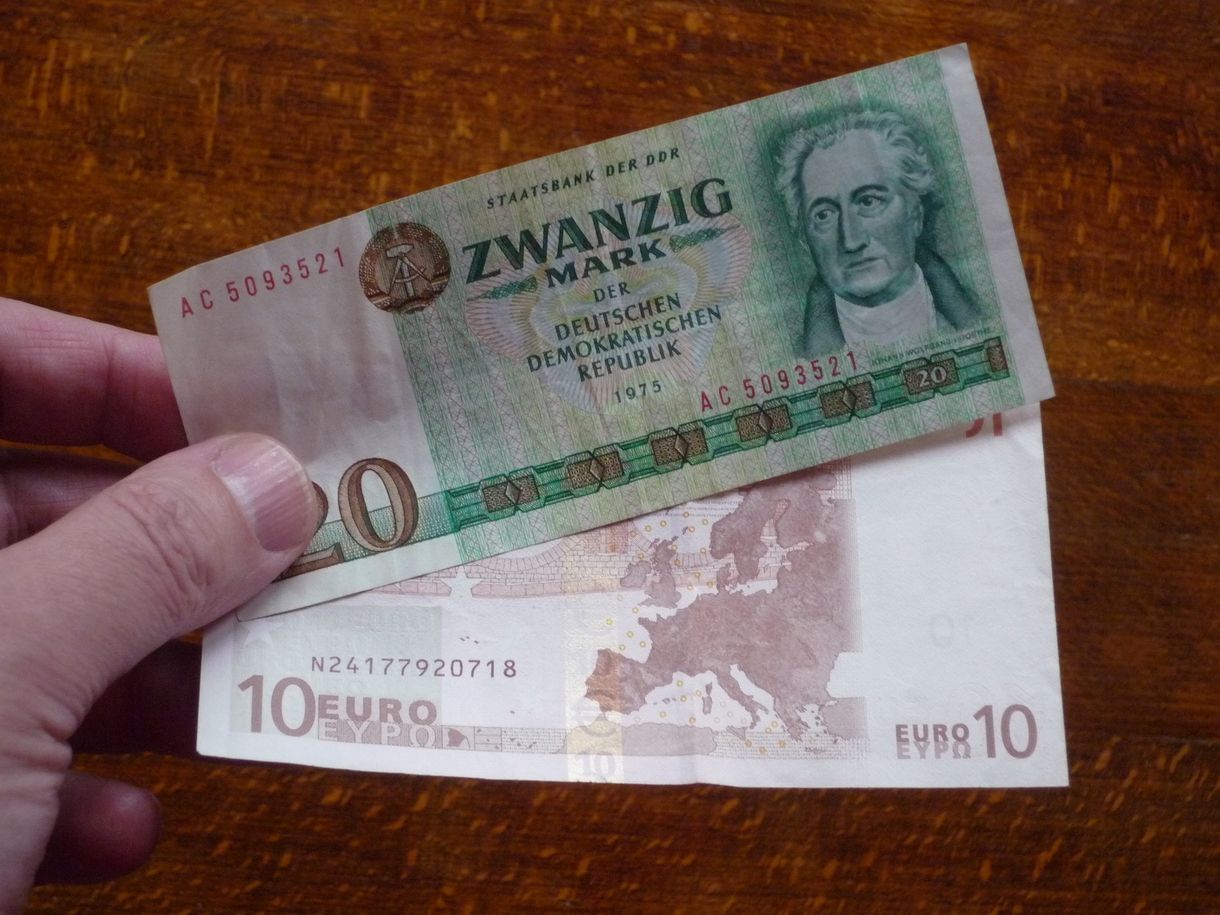 Puha rubelből kemény márka: oltári lehúzás a nagy valutaunióban – 1990. október 18.