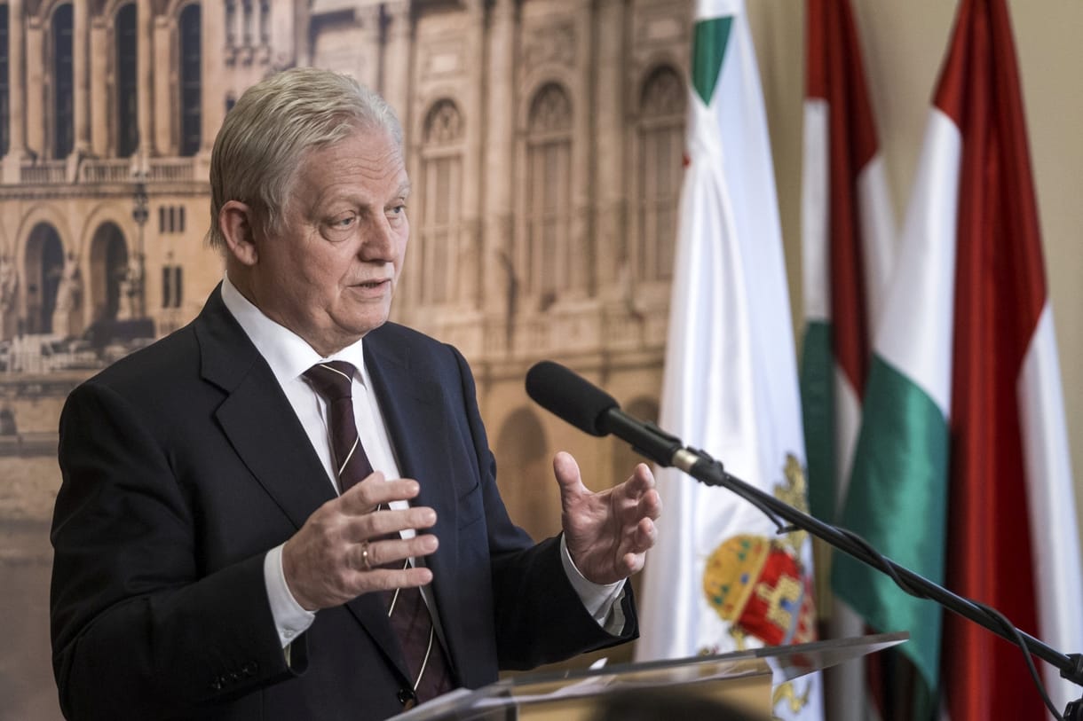 Tarlós: Orbán korrektségéhez nem fér kétség