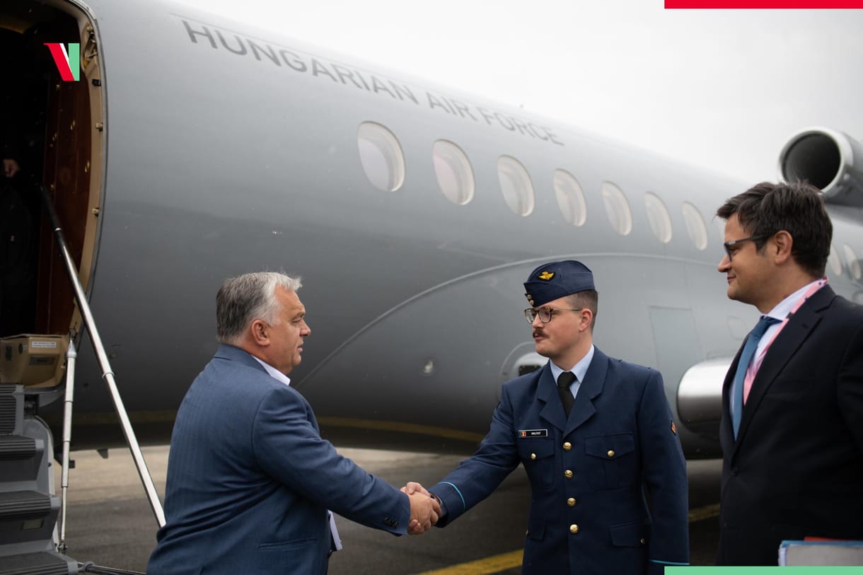 Másfél év alatt 500 millió forintot utazott el Orbán Viktor