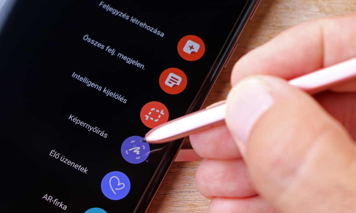Visszatérhet a Samsung Galaxy Note-sorozat, de leghamarabb csak 2022-ben