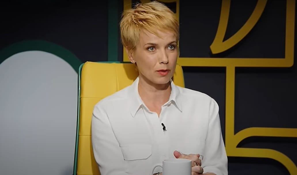 D. Tóth Kriszta: Öt férfi ült velem szemben, velük kellett tárgyalnom, és volt ilyen mucika-érzésem