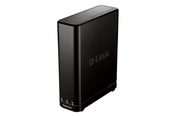 Új hálózati tároló otthonra, a D-Link-től!