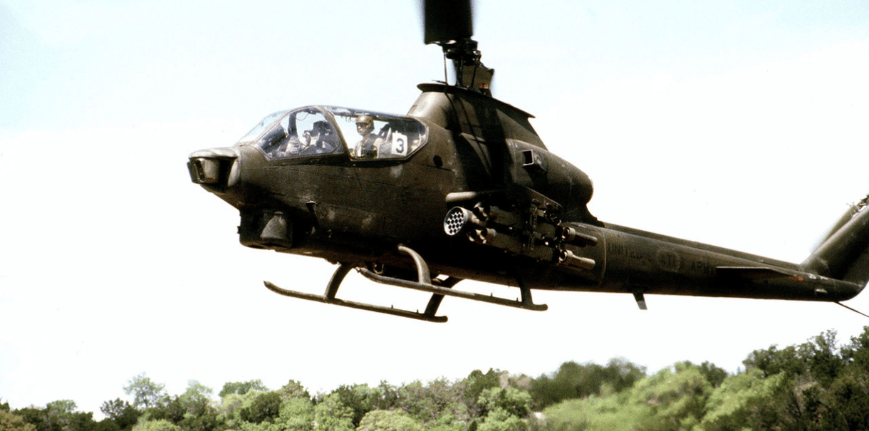 Csehország bevásárolt amerikai helikopterekből