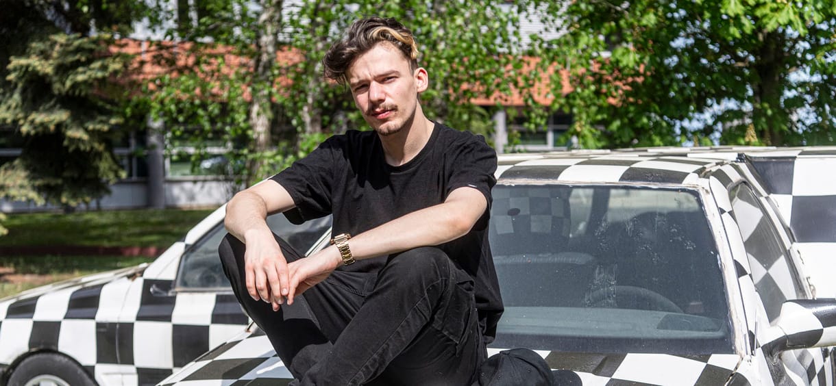 Lil Frakk: Szívesen leülnék beszélgetni olyan arccal, aki fideszes