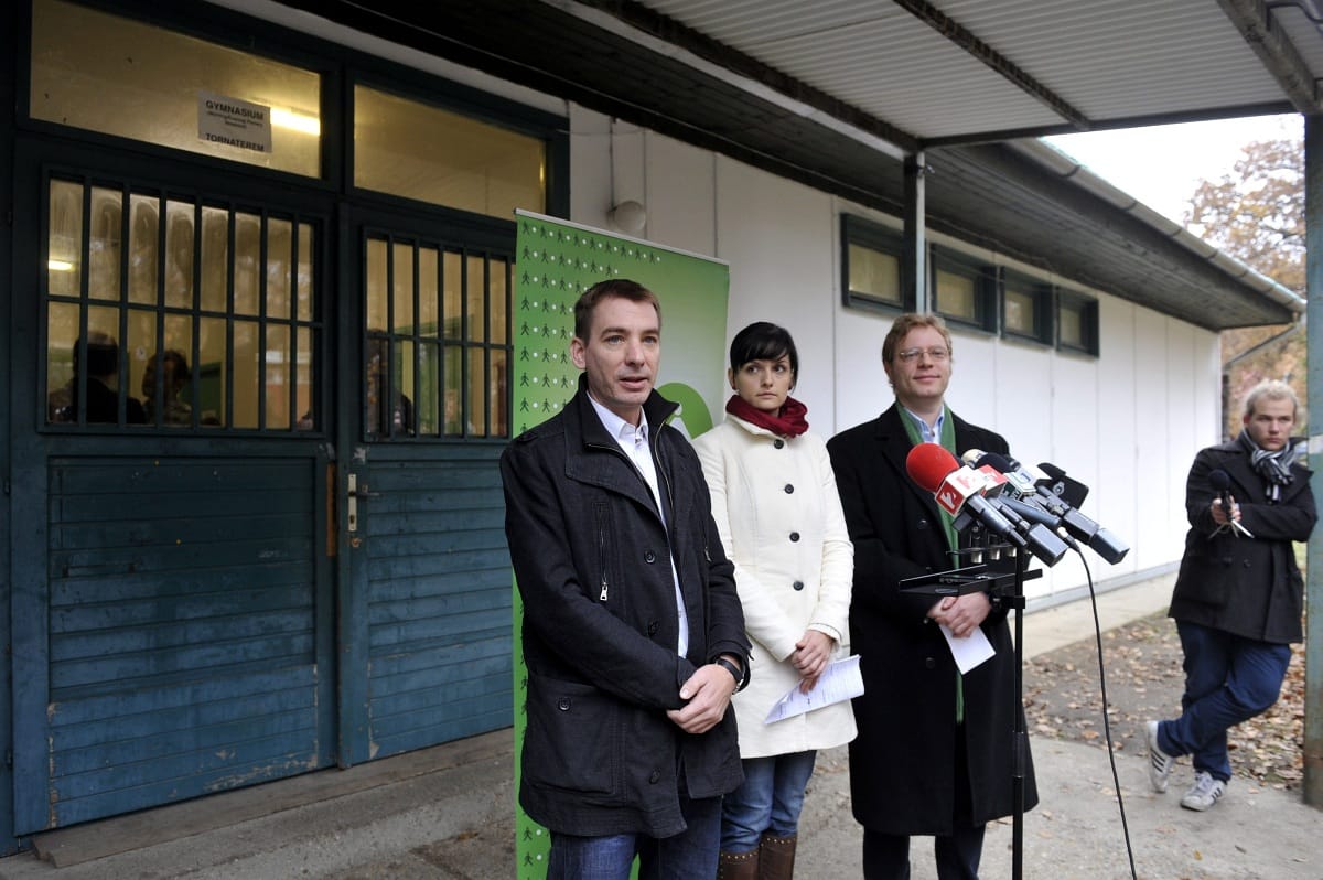 LMP: csak a csatlakozásra mondtunk nemet