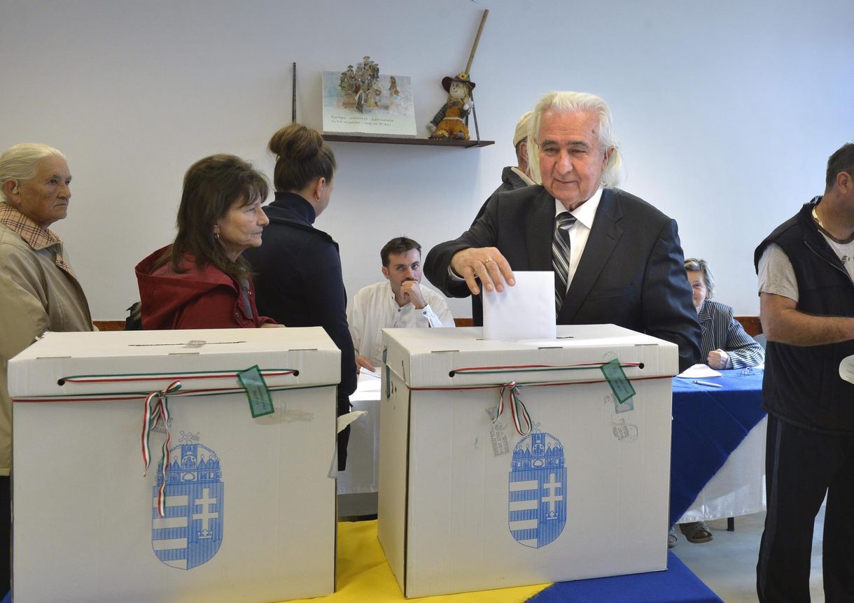 58 év után új polgármestert választ Veresegyház
