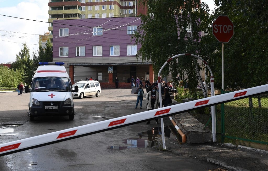 Már a második vezető orvos hal meg, aki a Navalnijt ellátó omszki kórházban dolgozott