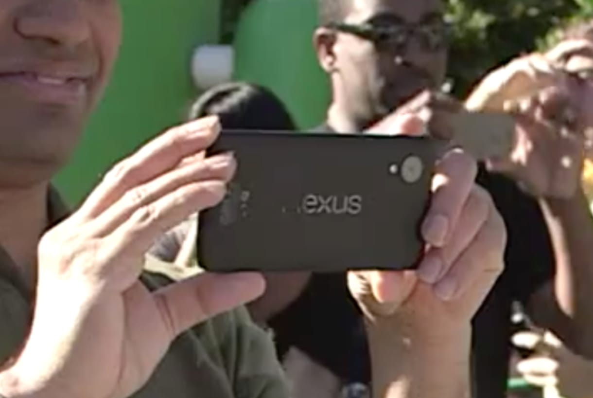 Ez a Google új mobilja