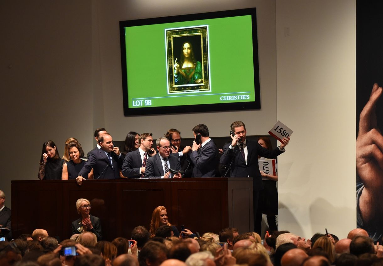 Leonardo, Picasso: röpködnek a milliók a műkincspiacon