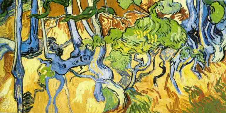 Fotó: ez lehetett Vincent van Gogh utolsó festménye