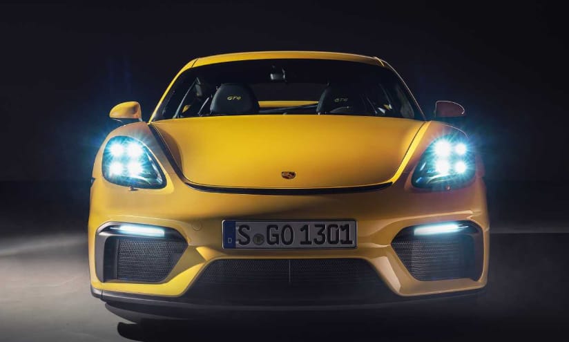 Íme a legújabb és a valaha készült talán legélvezetesebb Porsche