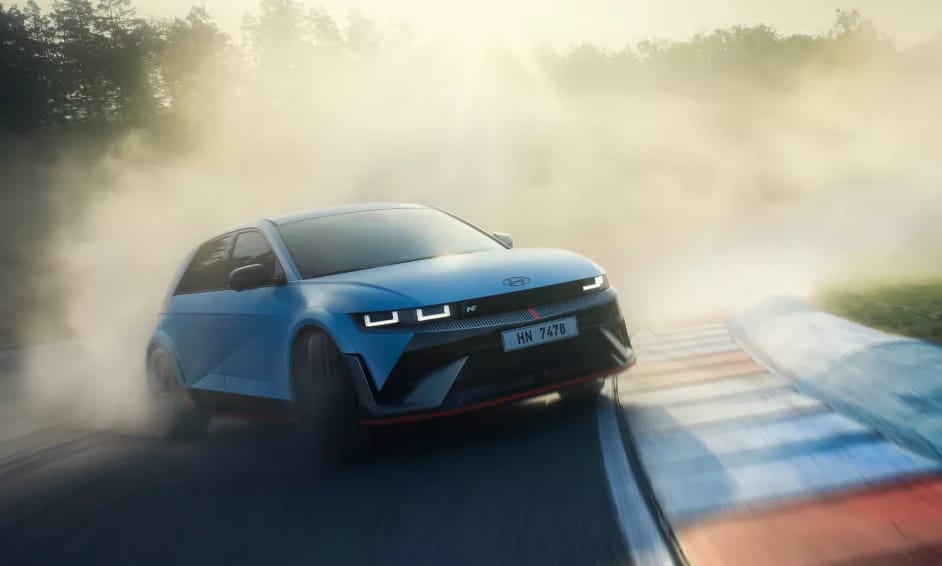 Magyarországon a 650 lóerős legújabb Hyundai