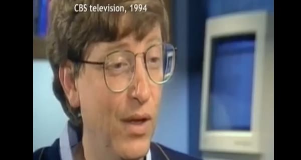 Lelepleződött Bill Gates titkolt tehetsége – videó