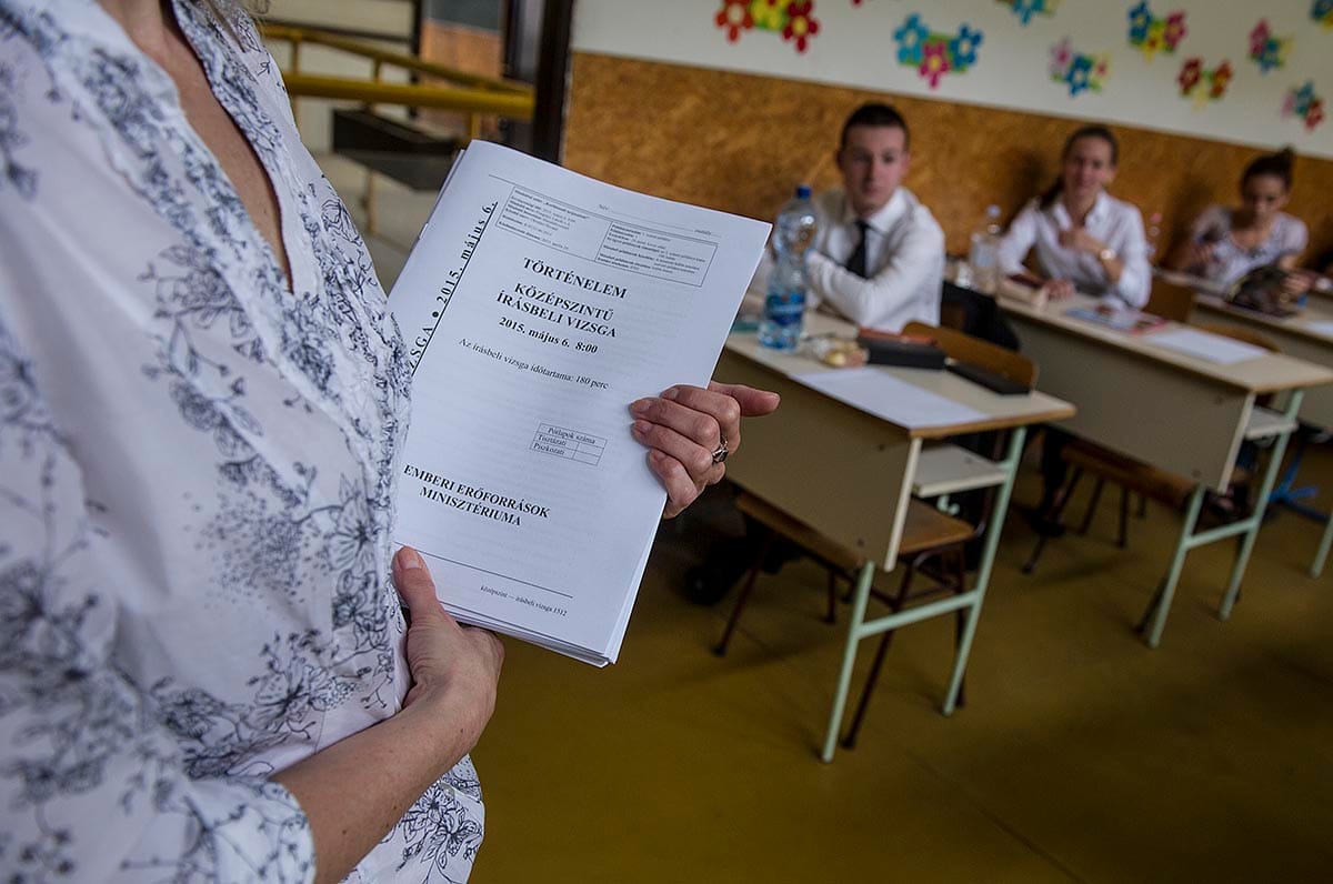 A refomátus egyház nem fizetett mindent a tanároknak