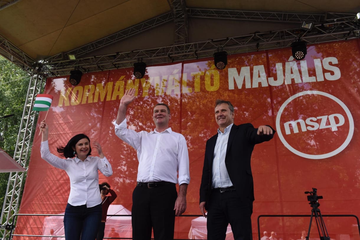 Íme a legfontosabb beszédek az ellenzéki majálisról – szavazzon a legjobbra!