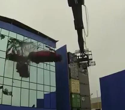 Ízelítő a Halálos iramban 7 leglátványosabb kaszkadőrmutatványaiból