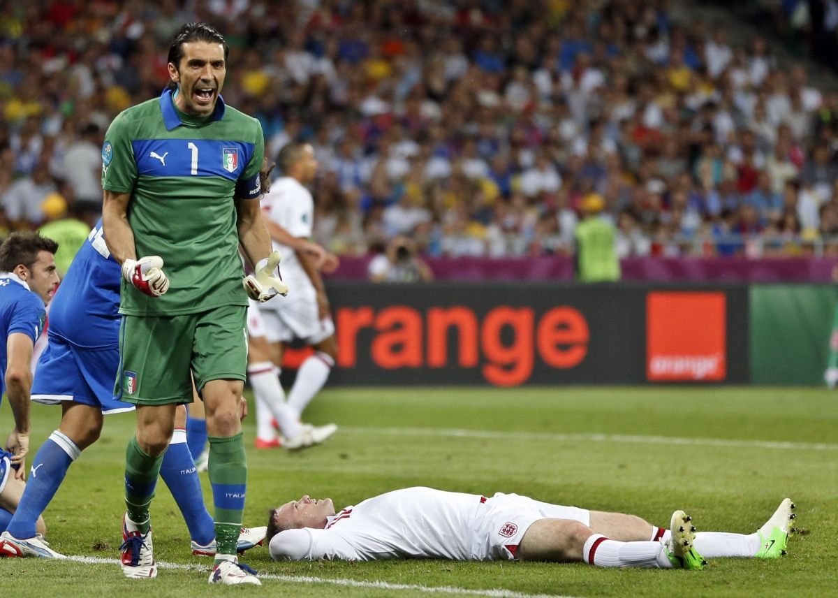 Buffon a szurkolókért akar nyerni