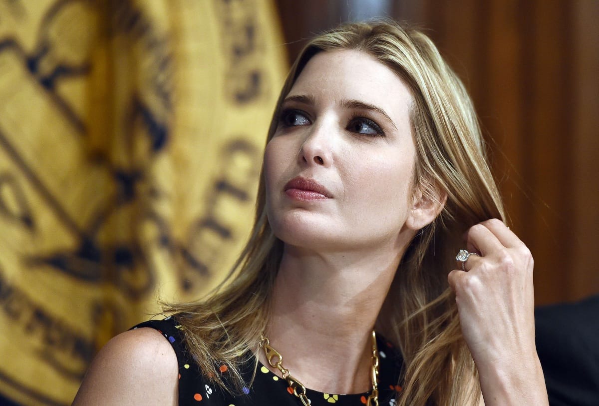 Ivanka Trumpot kérik, segítsen a családegyesítésben
