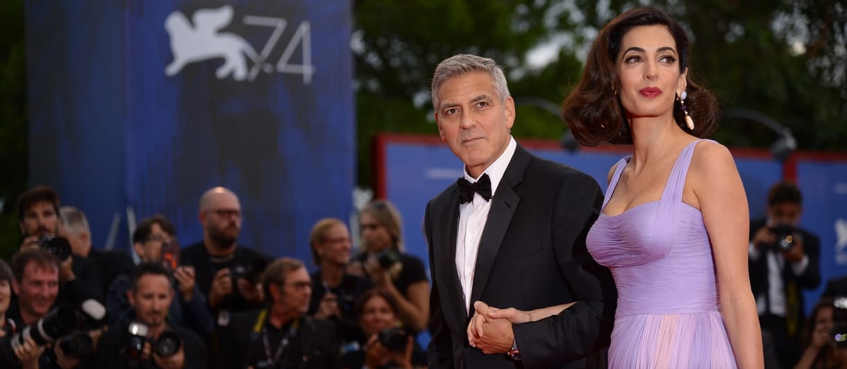 Megint bővül Amal és George Clooney családja