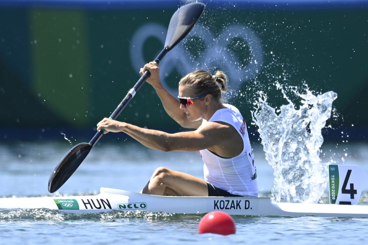 Kozák Danuta kiállása nemcsak az olimpiának, hanem a jövő generációinak is szól
