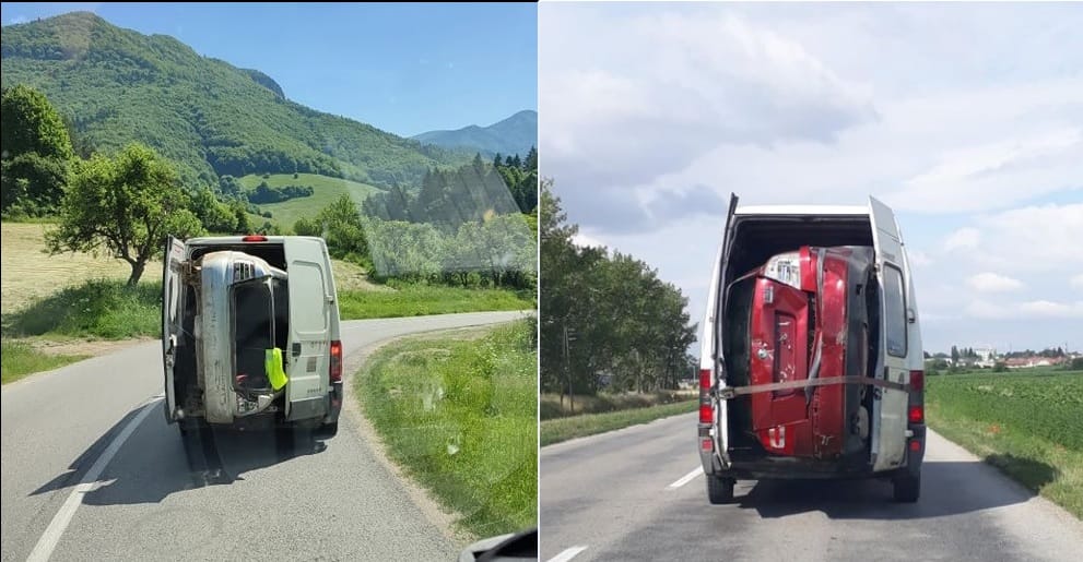 Új szintre emelték a horrorkaraván fogalmát Szlovákiában