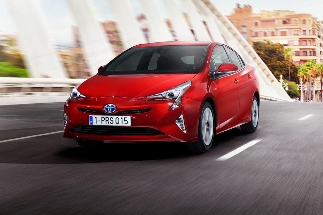 Megőrizte szokatlanságát a legfrissebb Toyota Prius is