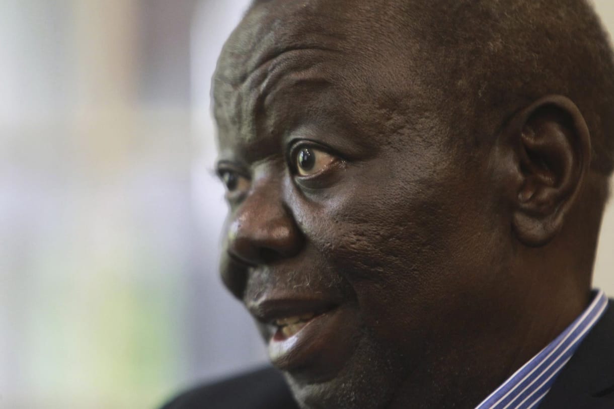 Meghalt Zimbabwe ellenzéki vezetője
