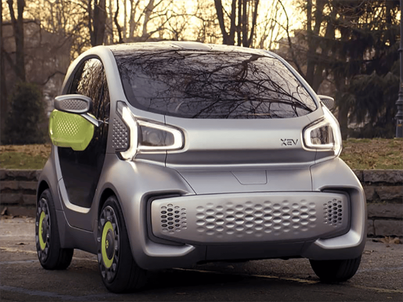 Piacra dobják az olaszok a 2,1 millió forintos elektromos miniautót