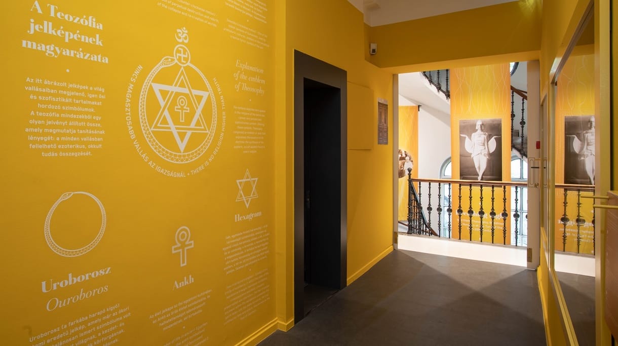 LÉLEGZŐ FÉNY | Spiritizmus, teozófia, buddhizmus a 19-20. század fordulóján Magyarországon