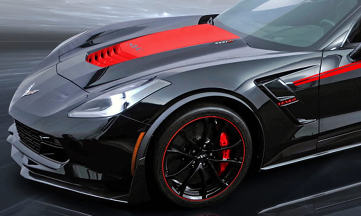 1000 lóerő elég lesz? Erőt fitogtat a legújabb Corvette