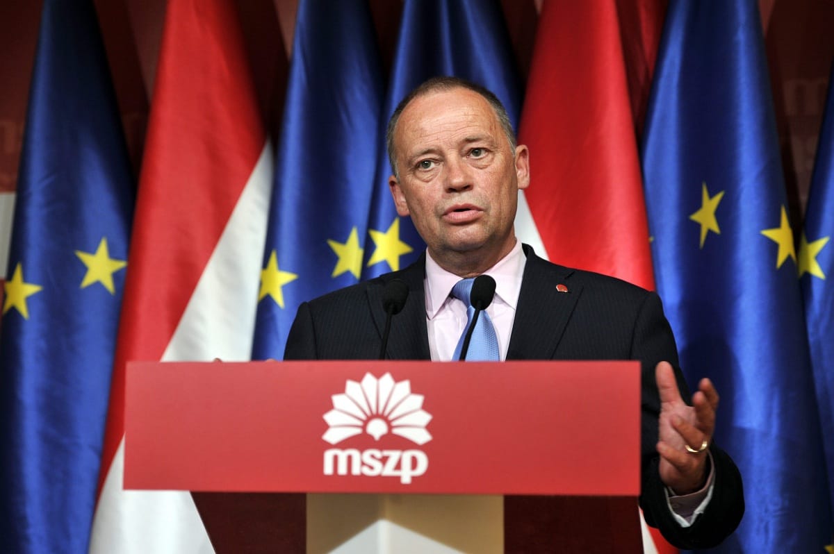 Szanyi: A CÖF Sargentininek írt levele Orbán hatalomvesztési félelméről szól
