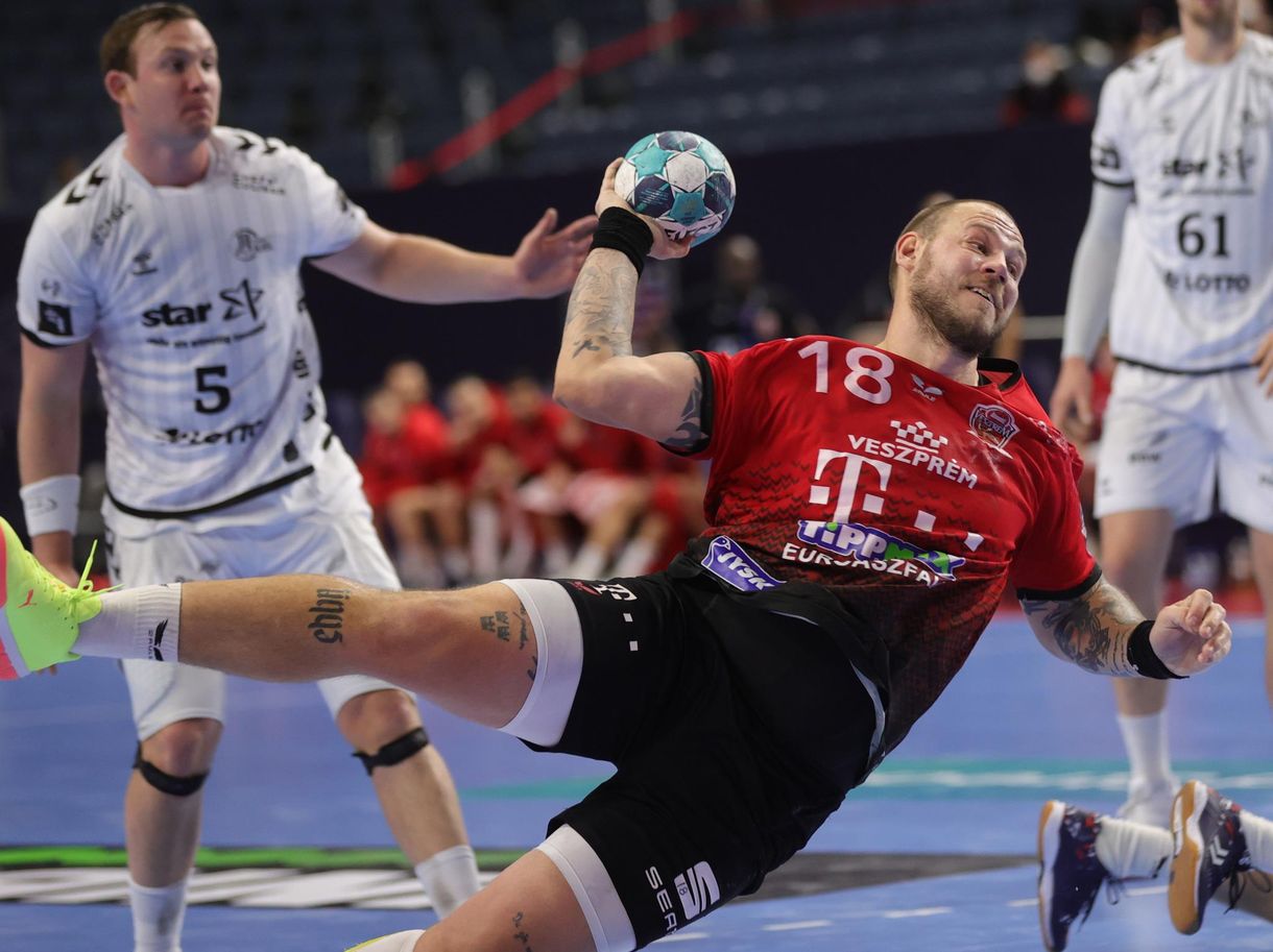 Szoros meccsen dőlt el, de nem jutott döntőbe a Veszprém